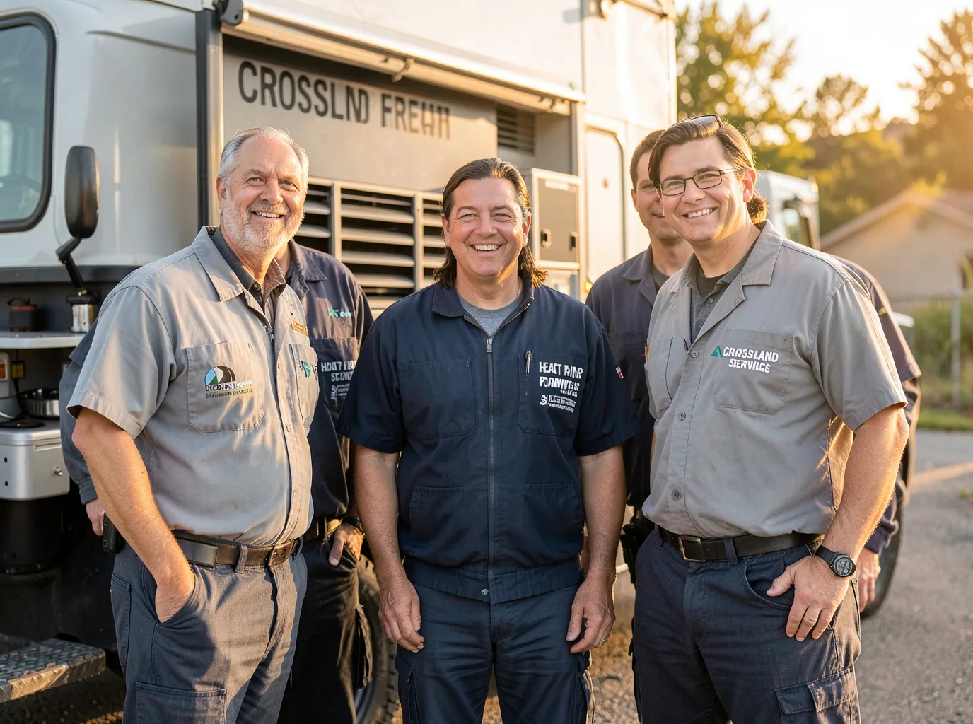 Heat Pump Installation company in Boyers, PA